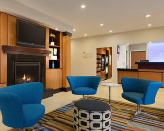 Fairfield Inn & Suites by Marriott Bismarck North - Bismarck - Lounge