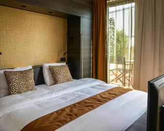 Boutique Hotel Karel de Stoute - Gorinchem - Bedroom