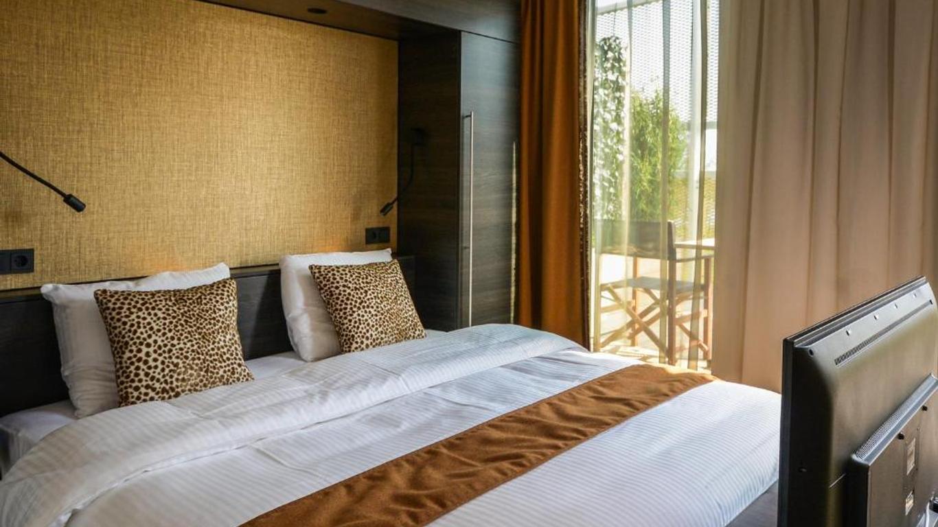 Boutique Hotel Karel de Stoute