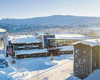Skistar Lodge Trysil - Innbygda
