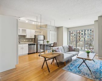 Cozysuites Mill District - Minneapolis