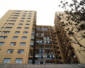 Nanjing Kaibin Apartment-Shengtian Plaza Branch - Nanjing - Bygning