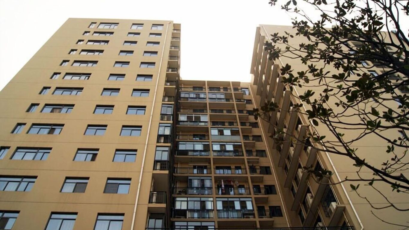 Nanjing Kaibin Apartment-Shengtian Plaza Branch