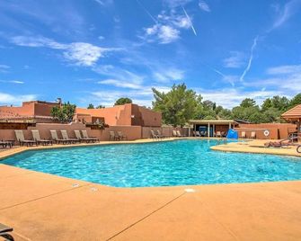 Sedona Pines Resort - Sedona - Piscine