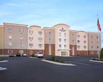 Candlewood Suites North Little Rock By IHG - נורת' ליטל רוק - בניין