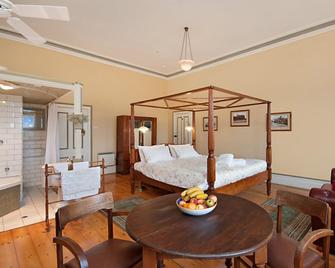 Annesley House - Portland - Slaapkamer