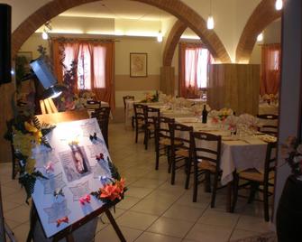 Locanda La Gozzetta - Santa Luce - Restaurant