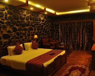 Hotel Jem Valley Kodaikanal - Kodaikanal - Soveværelse