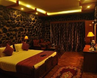 جيم فالي - كودايكانال - غرفة نوم