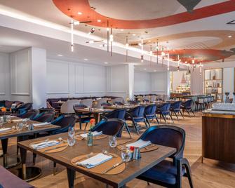 Sofitel Cotonou Marina Hotel & Spa - Cotonou - Restaurante