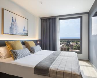 Acta Voraport - Barcelona - Bedroom