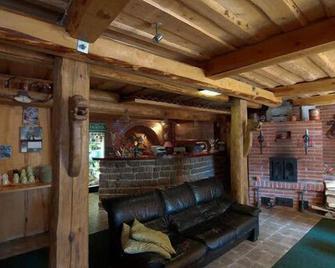 Viking Motel - Hanko - Sala de estar