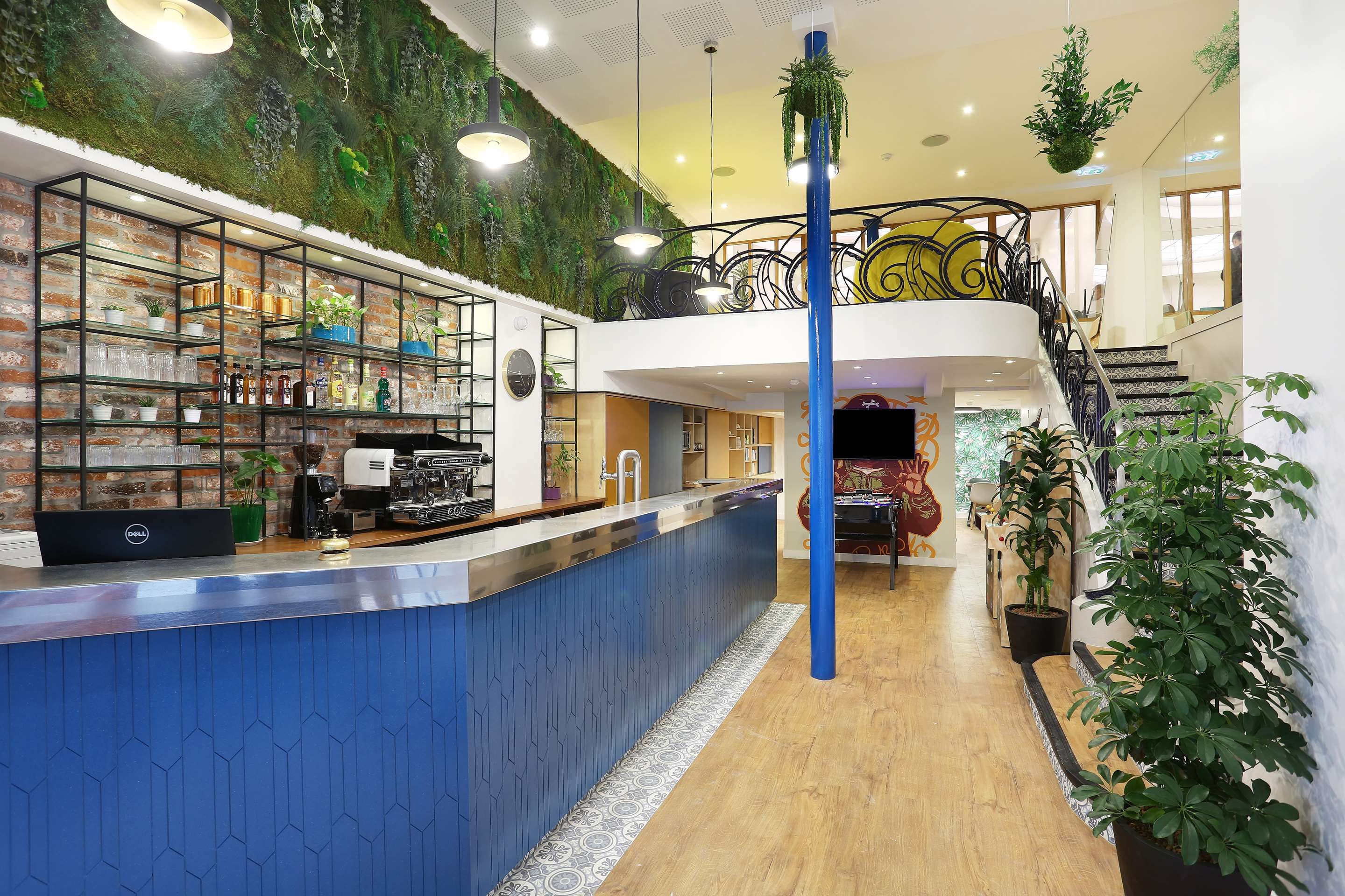 The Playce Hotel & Bar By Happyculture - Paris - Bar