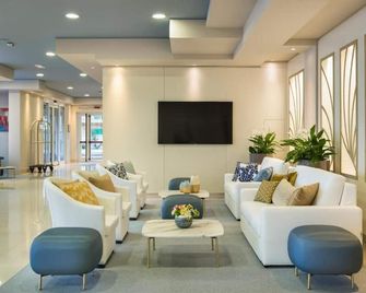 Grand Hotel Pietra Ligure - Pietra Ligure - Ingresso