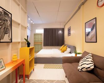 Siam Twin Charoenkrung - Bangkok - Bedroom