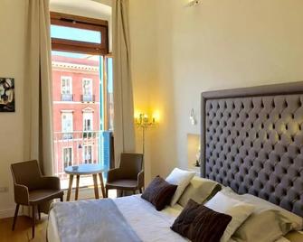 Antico Corso Charme - Cagliari - Bedroom