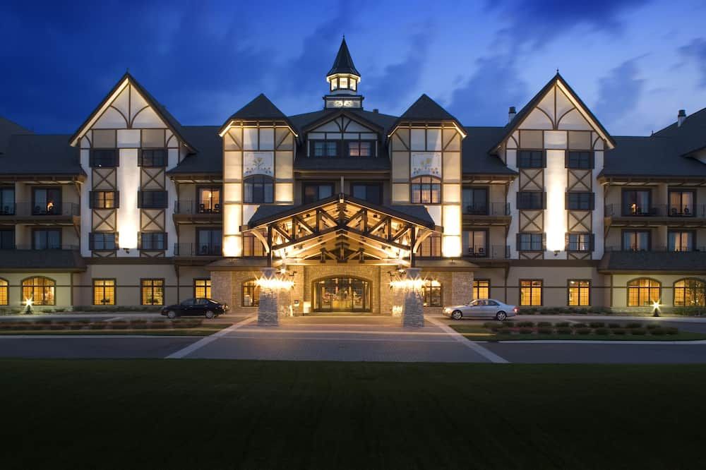 Boyne Mountain Resort - Boyne Falls - Gebäude