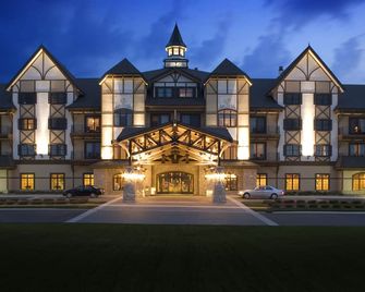 Boyne Mountain Resort - Boyne Falls - Gebäude