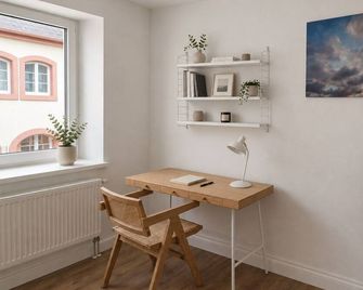 Grafennest - Wadern - Essbereich