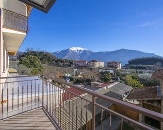 Appartamento Blu - Happy Rentals - Riva del Garda - Balcony