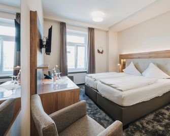 Hotel Restaurant Roemer - Merzig - Camera da letto