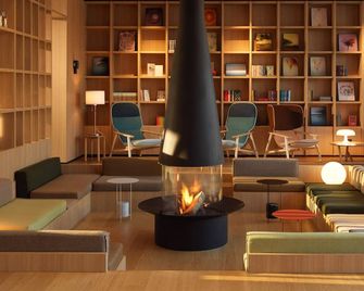 Le Fucine Hotel - Buttrio - Area lounge