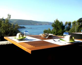 Hotel Villa Belfiori - Arbus
