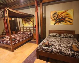 Bedhot Homestay - Yogyakarta - Bedroom