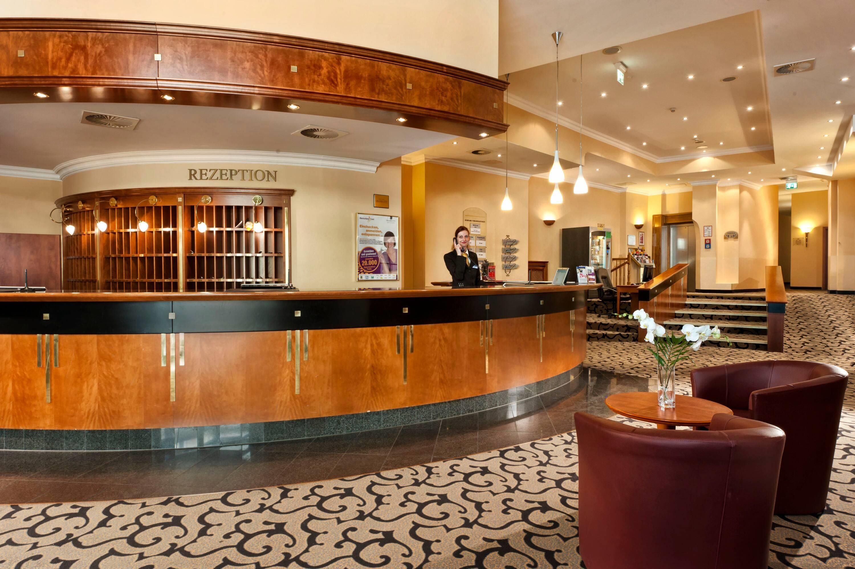 فندق ويندهام برلين غاردن ميته