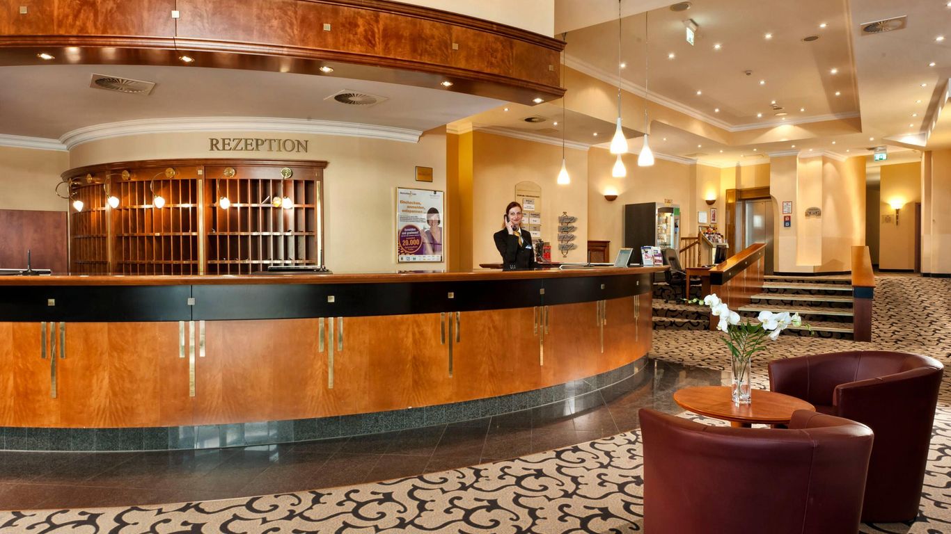 فندق ويندهام برلين غاردن ميته