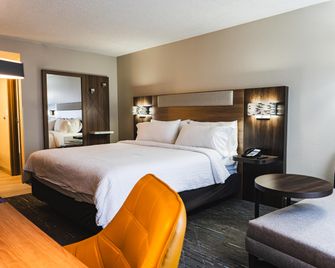 Holiday Inn Express Frazer-Malvern By IHG - Frazer - Bedroom