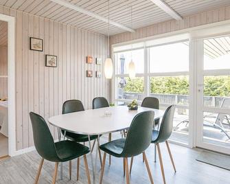 6 person holiday home in Fjerritslev - Fjerritslev - Jídelna