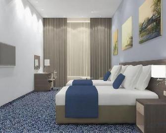 برينس بارك هوتل - موسكو - غرفة نوم