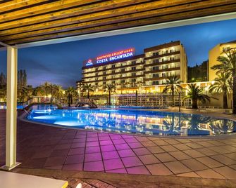 Aparthotel Costa Encantada - Lloret de Mar - Pool
