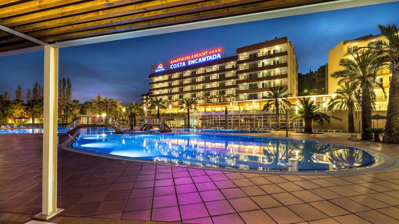 Aparthotel Costa Encantada