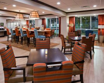 Hampton Inn Minneapolis Bloomington West - Bloomington - Restaurant