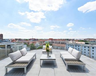 Koos Hotel&apartments - מינכן - מרפסת