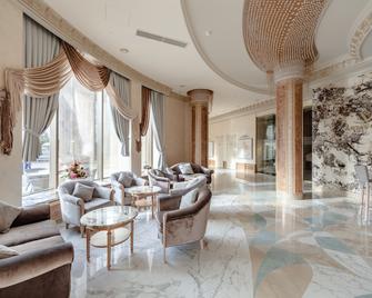 Armega - Lukino - Lobby