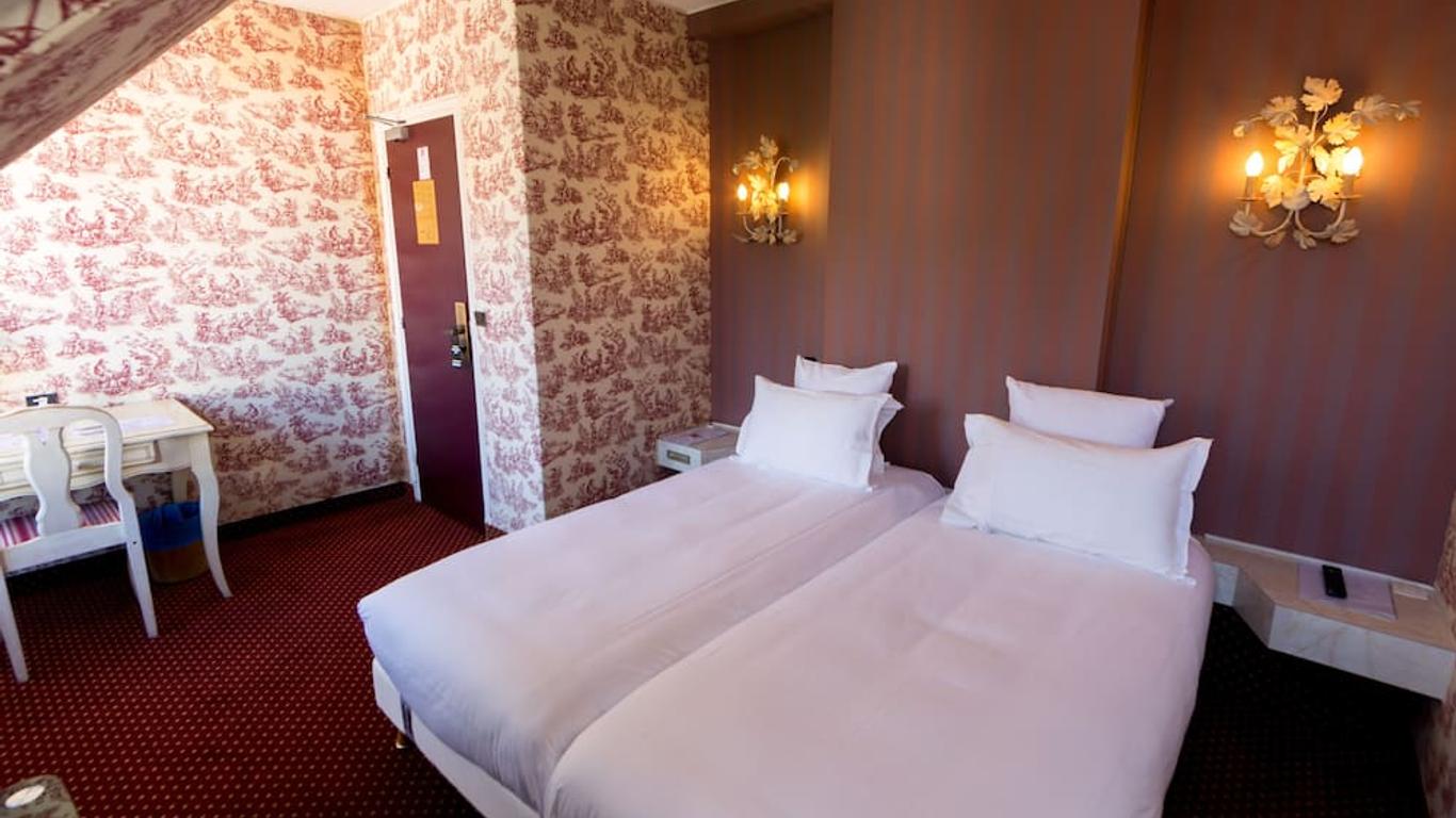 هوتل ريجينز مونتمارتري