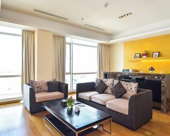 Dara Airport Hotel - Nom Pen - Sala de estar