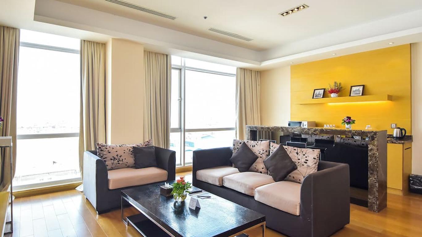 Dara Airport Hotel