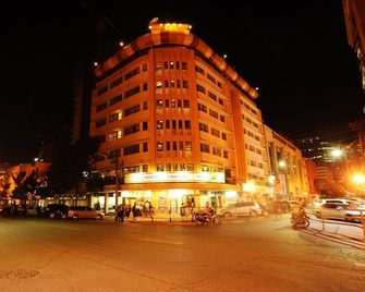 Kenya Comfort Hotel - Nairobi - Building