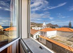 Sonho Dourado Apartamento de praia - Porto Santo - Balkon