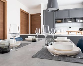 Italianway - Dosso del Grillo 1A - Valdidentro - Essbereich