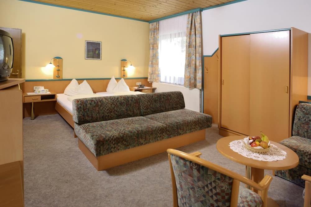 Familienhotel Steindl - מילשטאט - חדר שינה