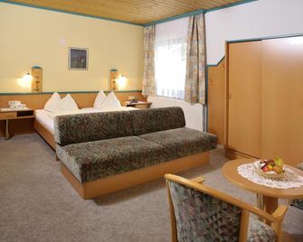 Familienhotel Steindl - Millstatt - Habitación
