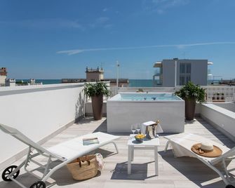 Hotel Greif - Jesolo - Varanda