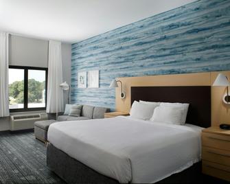 TownePlace Suites by Marriott Savannah Airport - Savannah - Soveværelse