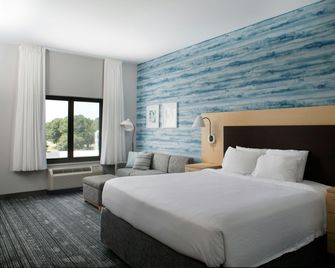 TownePlace Suites by Marriott Savannah Airport - Savannah - Bedroom