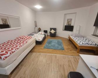 Modern vacation apartment quiet and green (3) - Berlin - Schlafzimmer